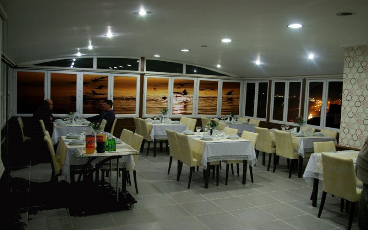 Hopa Heyamo Otel 4