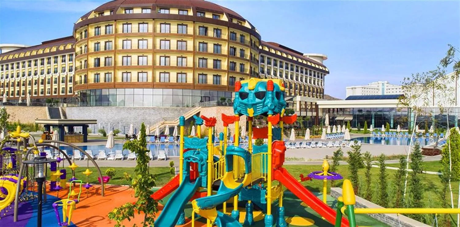 Akrones Thermal SPA Convention Sport Hotel 1