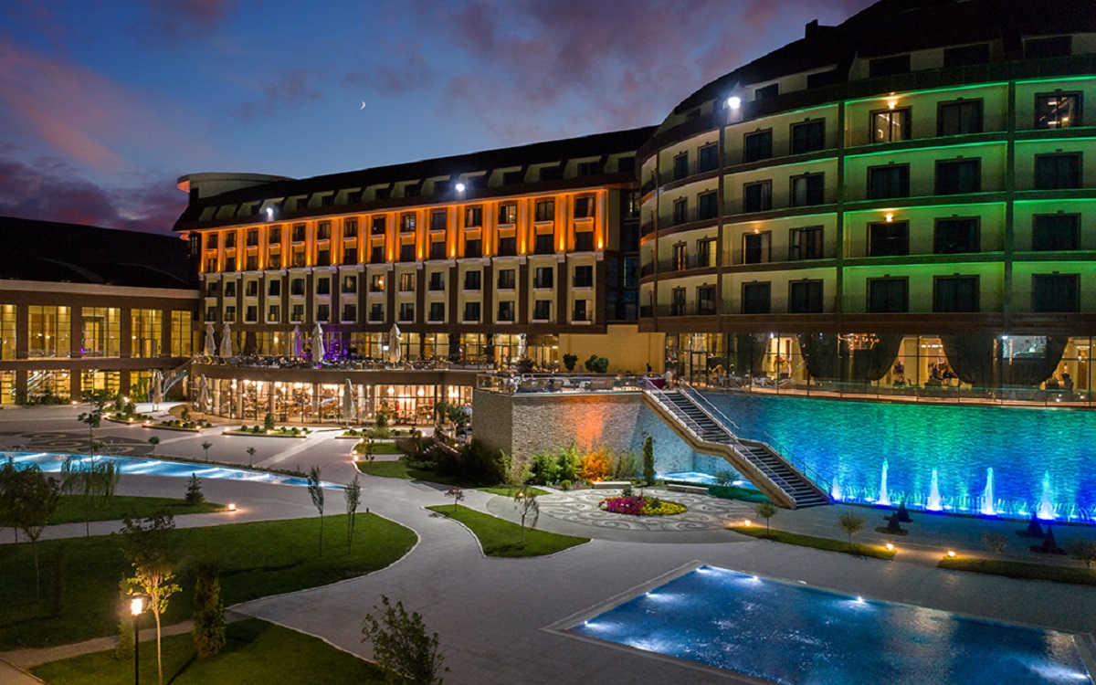 Akrones Thermal SPA Convention Sport Hotel 2