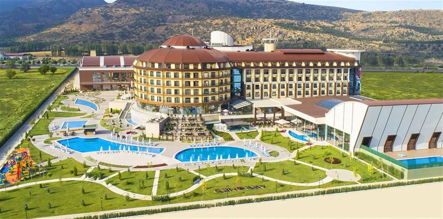 Akrones Thermal SPA Convention Sport Hotel 3