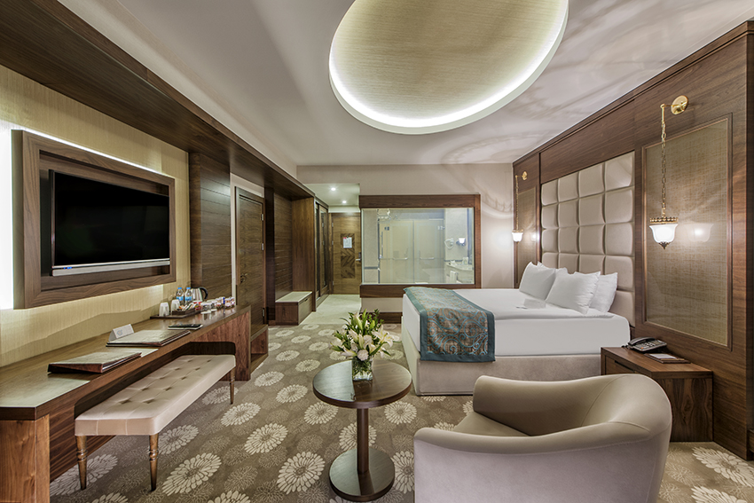 Akrones Thermal SPA Convention Sport Hotel 4