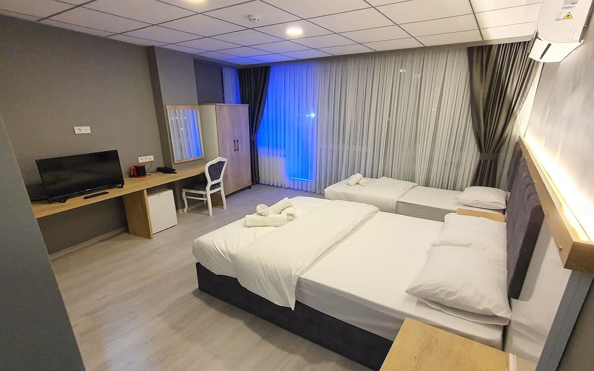 Öztürks Hotel 3