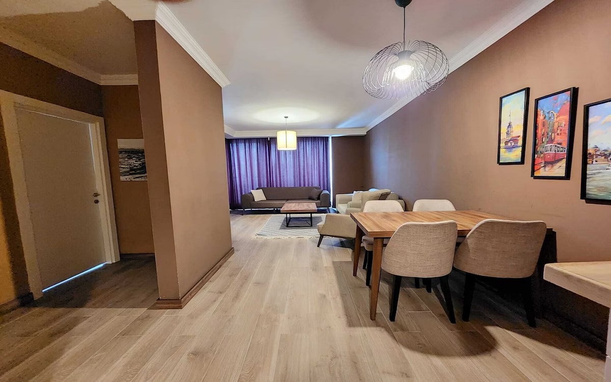 Yücemek Apart Hotel 1