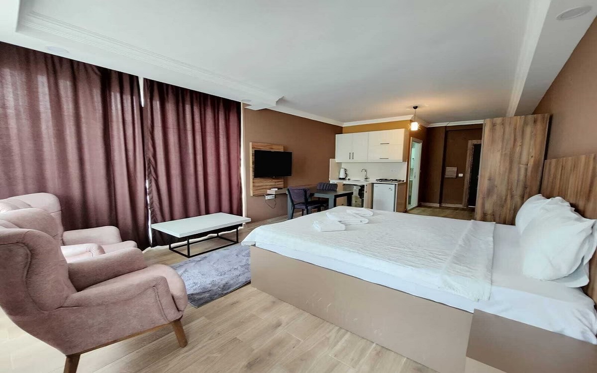 Yücemek Apart Hotel 3