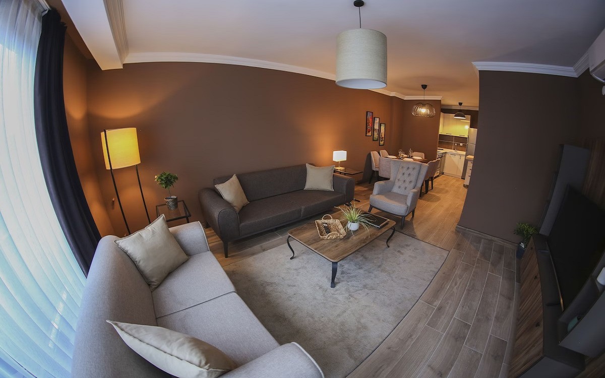 Yücemek Apart Hotel 4