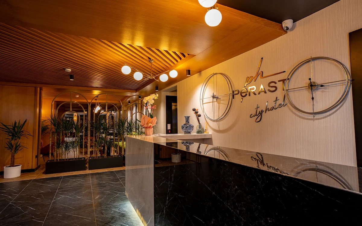 Perast City Hotel 1