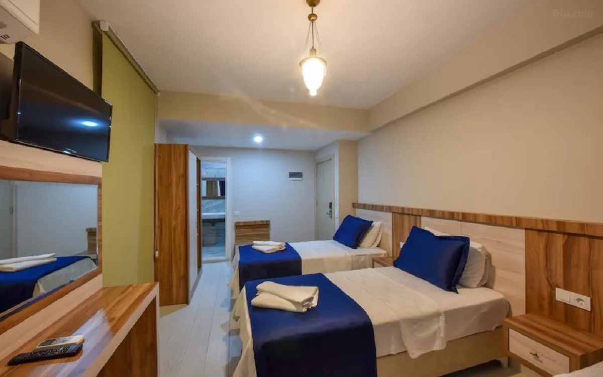 Lidya Hotel & Spa 1