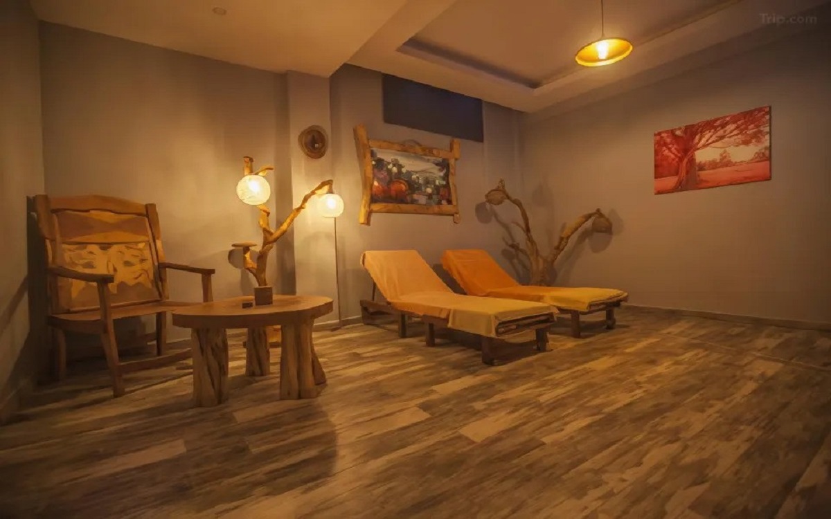 Lidya Hotel & Spa 2