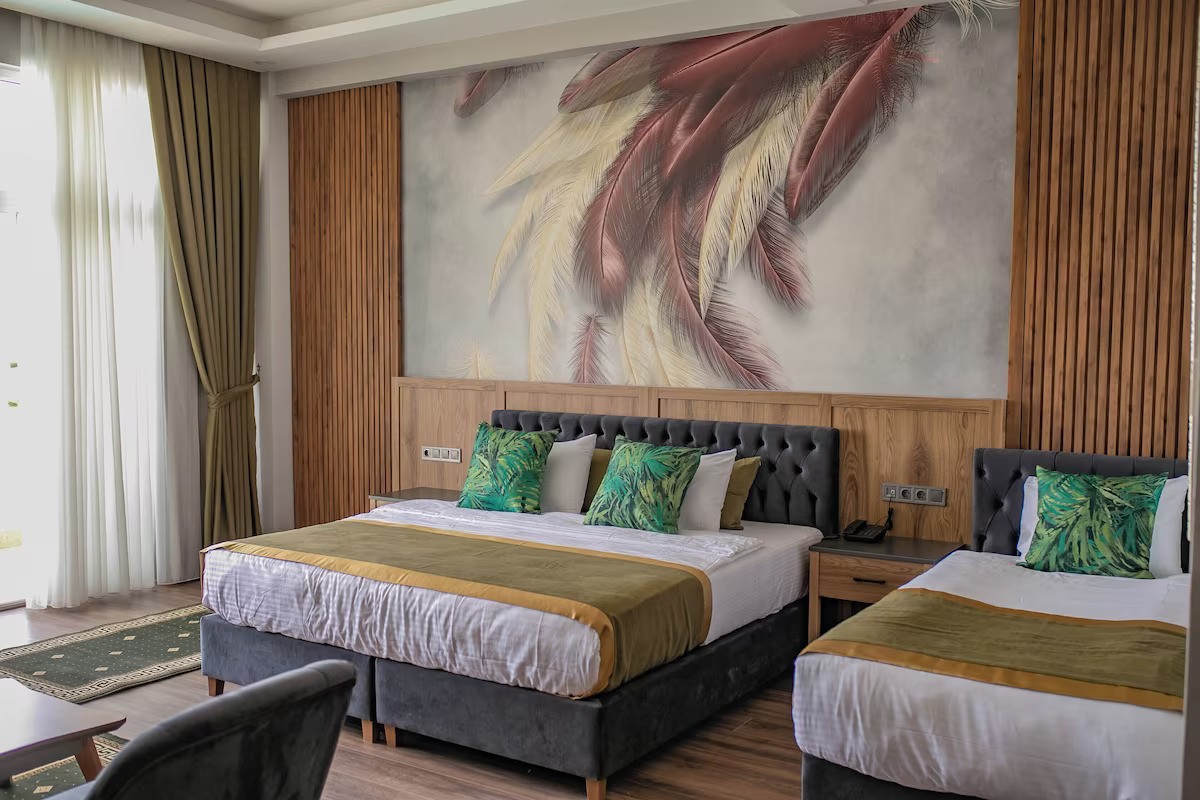 The Green Oasis Spa & Hotel 1