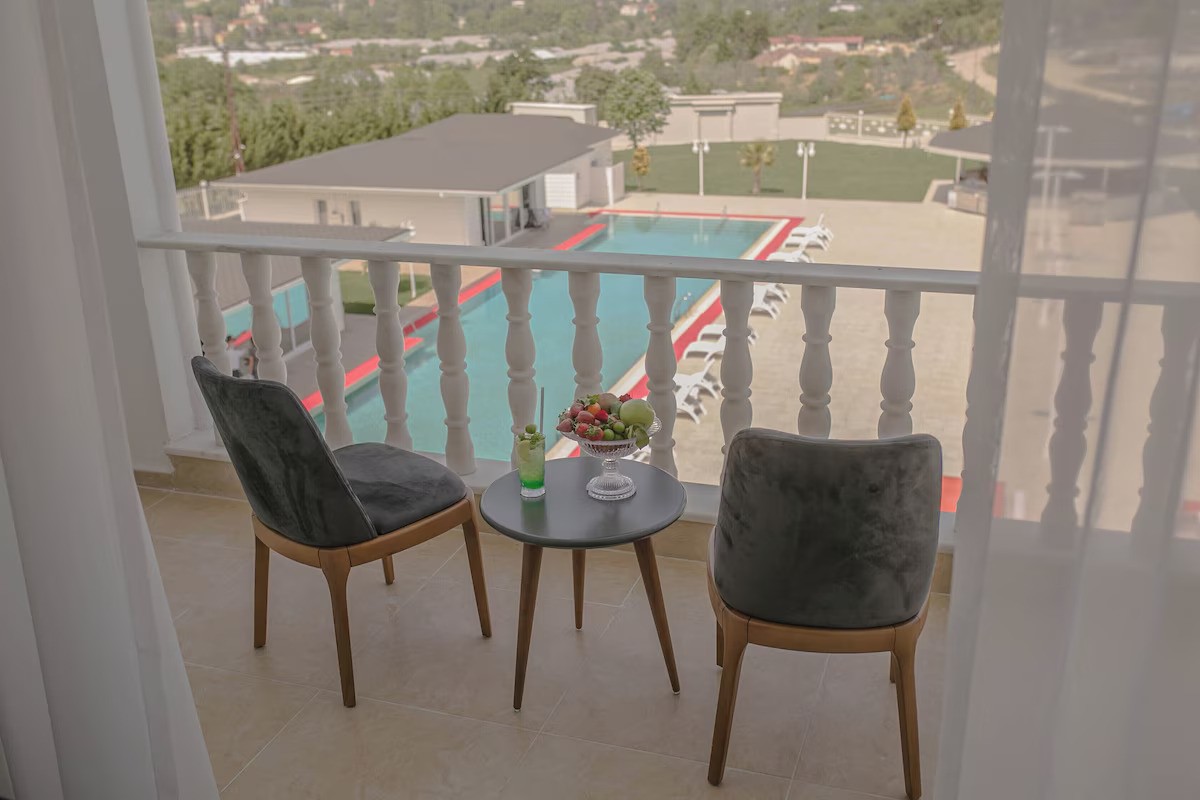 The Green Oasis Spa & Hotel 3