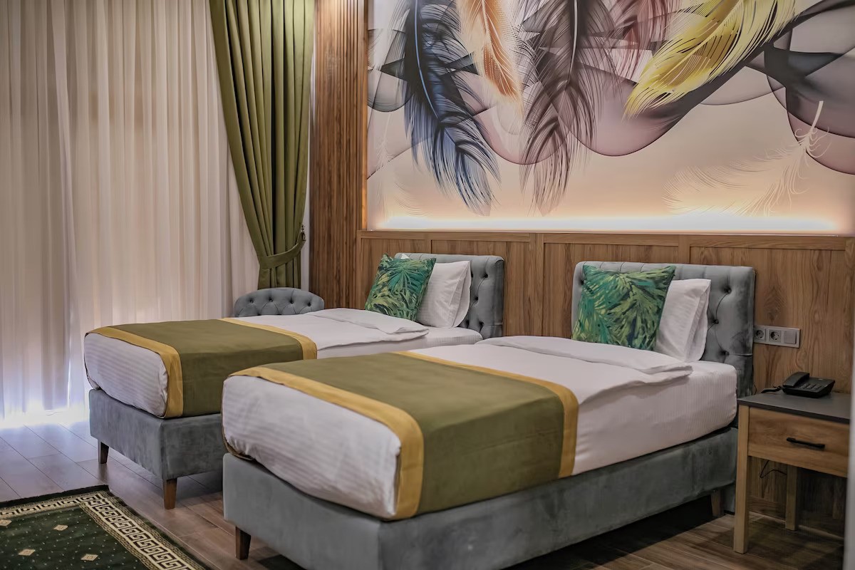 The Green Oasis Spa & Hotel 4