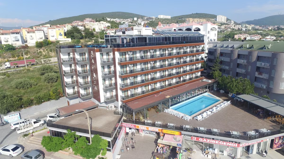 Comfort Ada Class Hotel 1