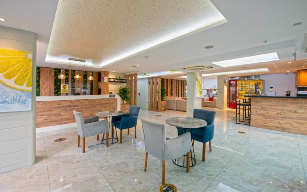 Citrus Park Hotel 1