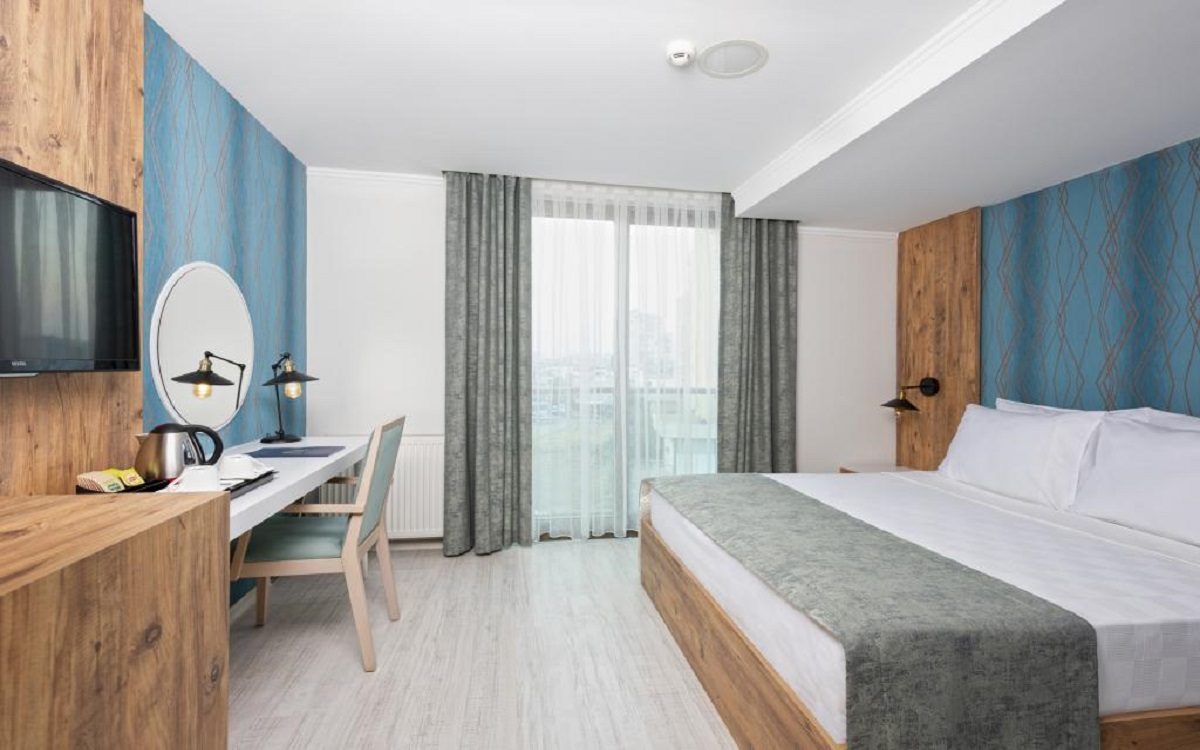 Citrus Park Hotel 4