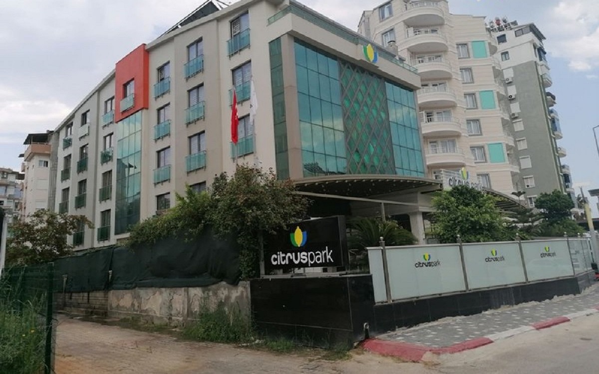 Citrus Park Hotel