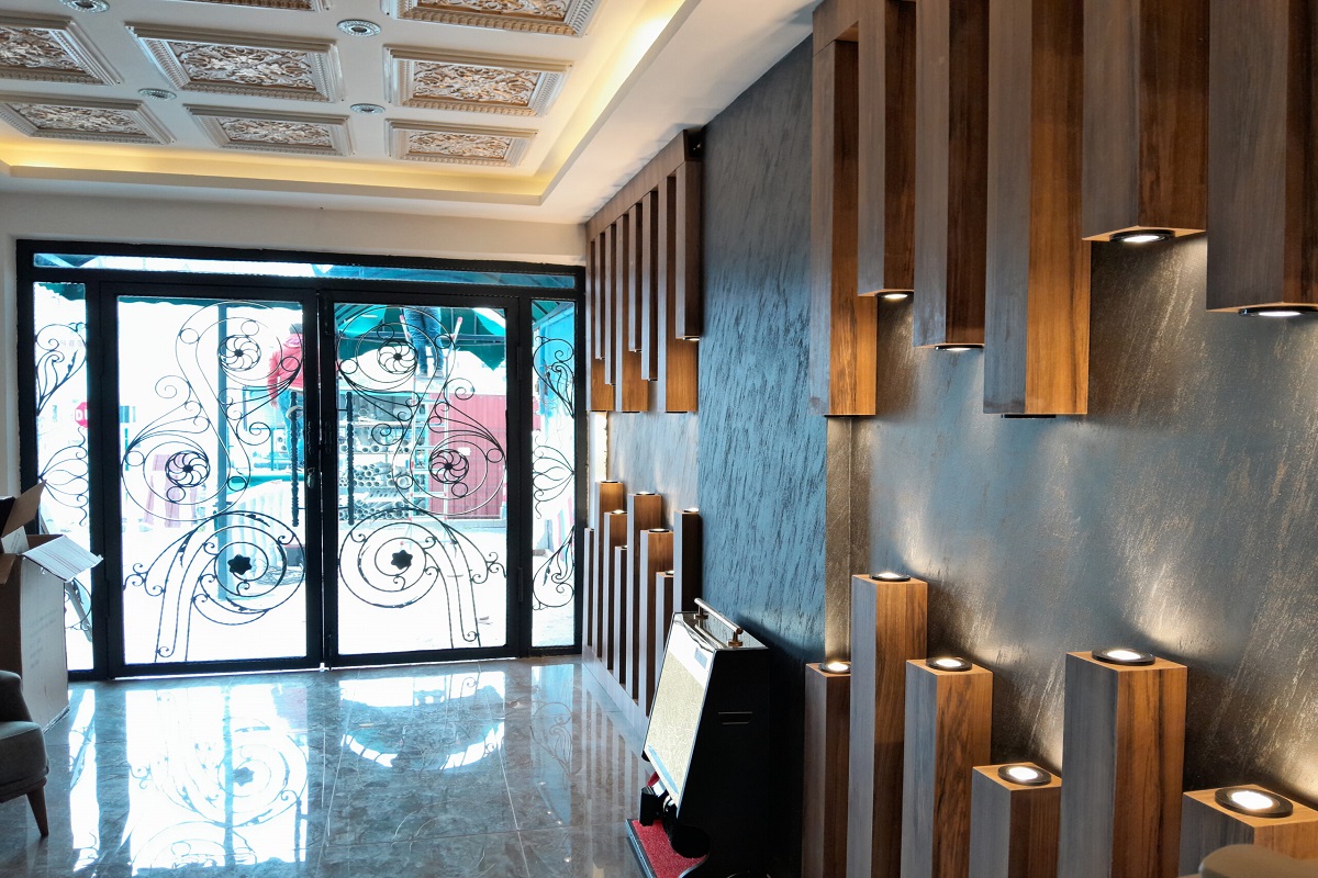 Sar-Per Suites & Hotel 1