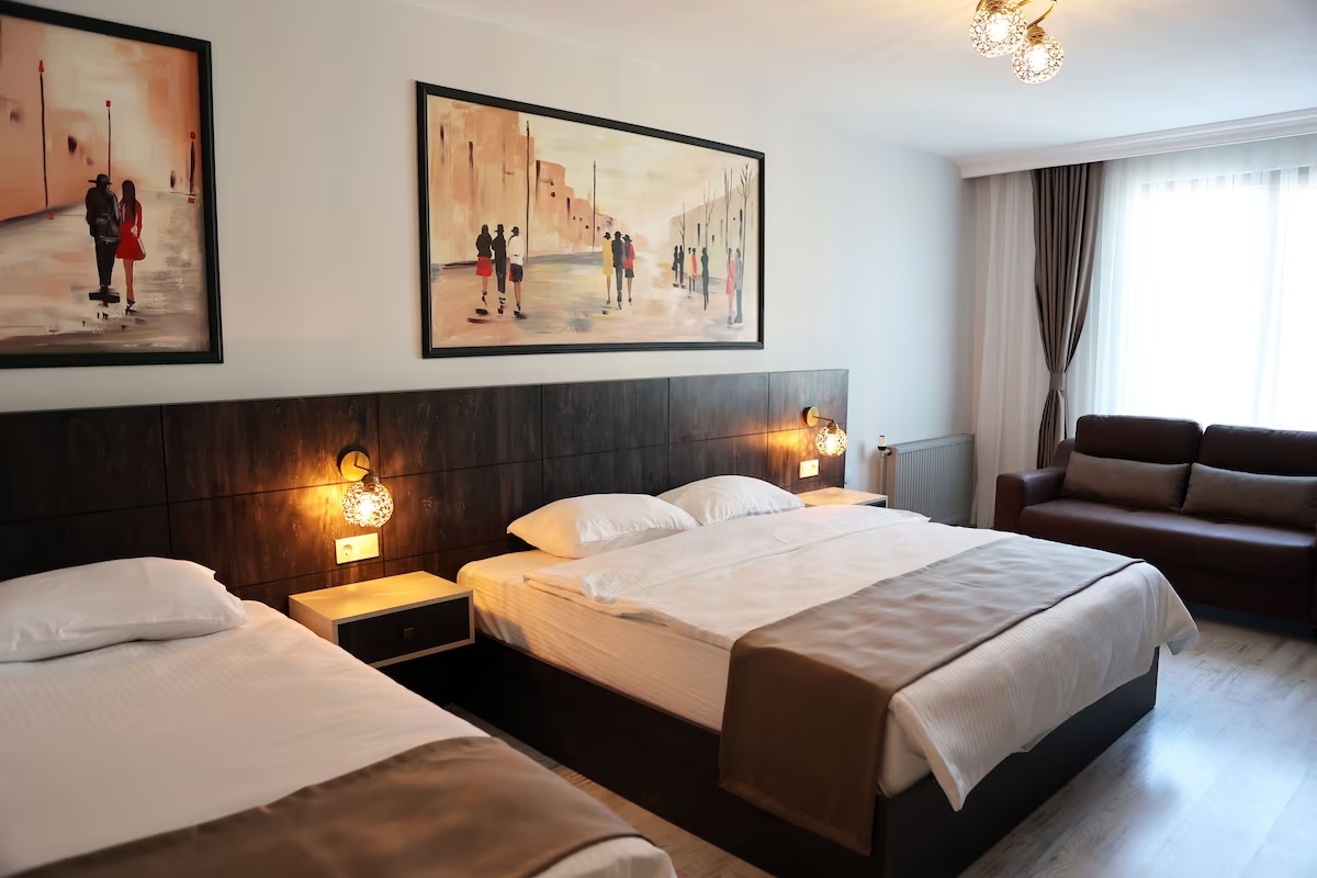 Sar-Per Suites & Hotel 2