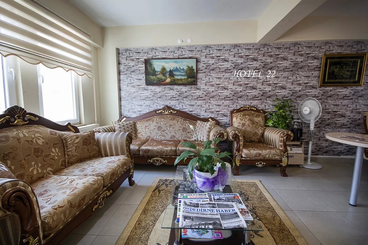 Otel 22 Edirne 2