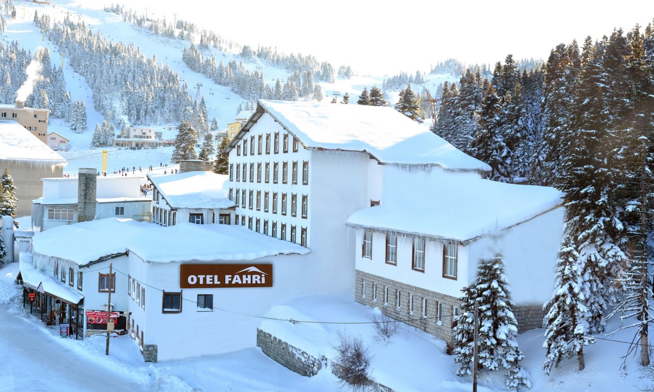Fahri Otel Uludağ 1