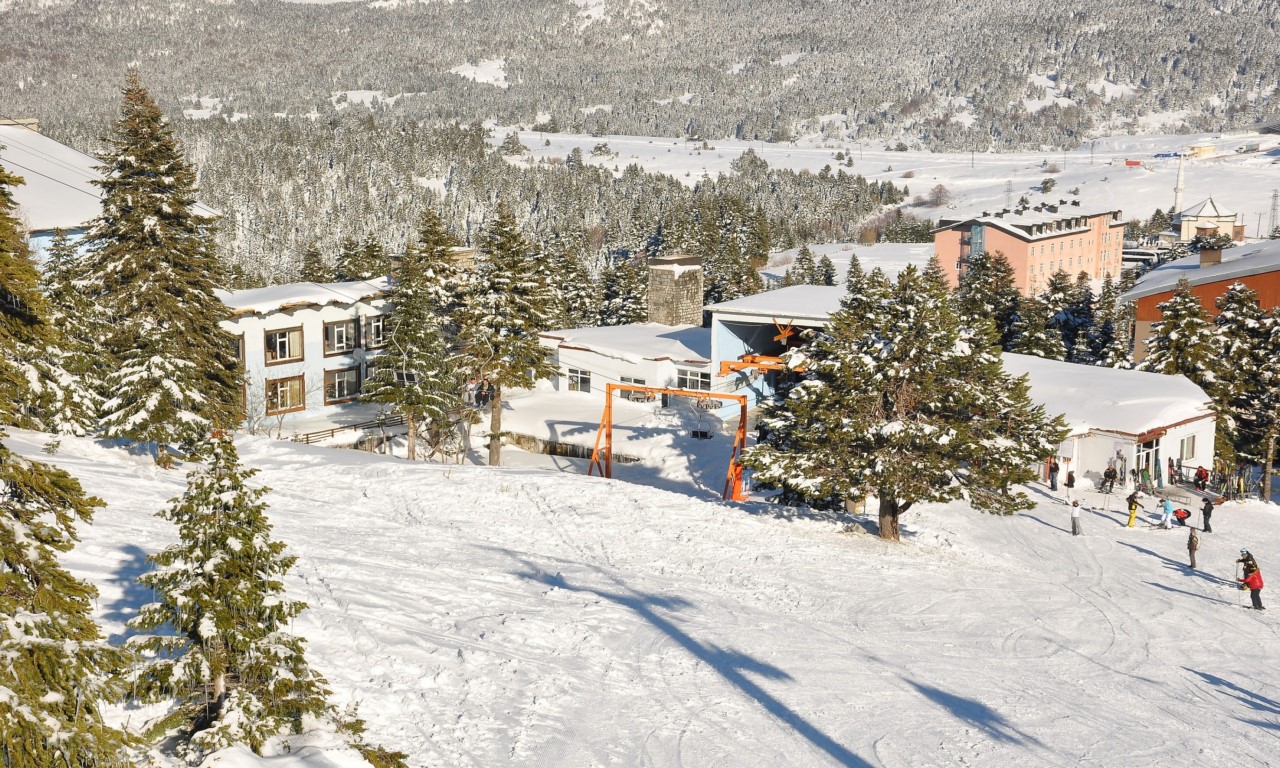 Fahri Otel Uludağ 2