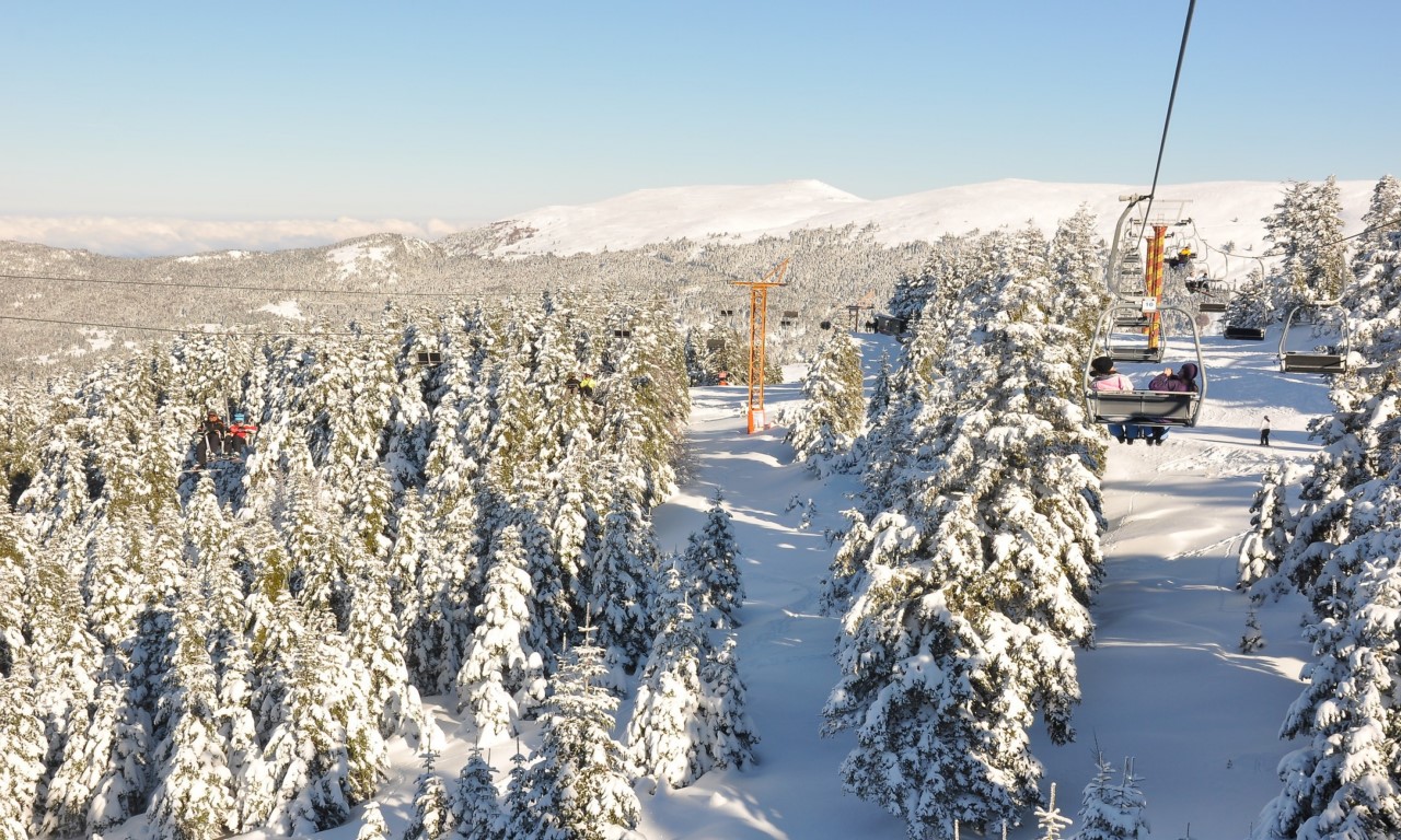 Fahri Otel Uludağ 3