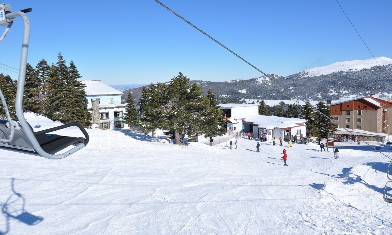 Fahri Otel Uludağ 4