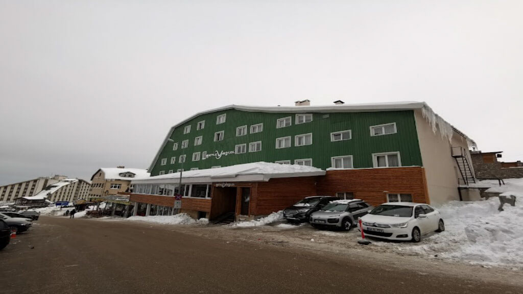 Genc Yazıcı Hotel 1
