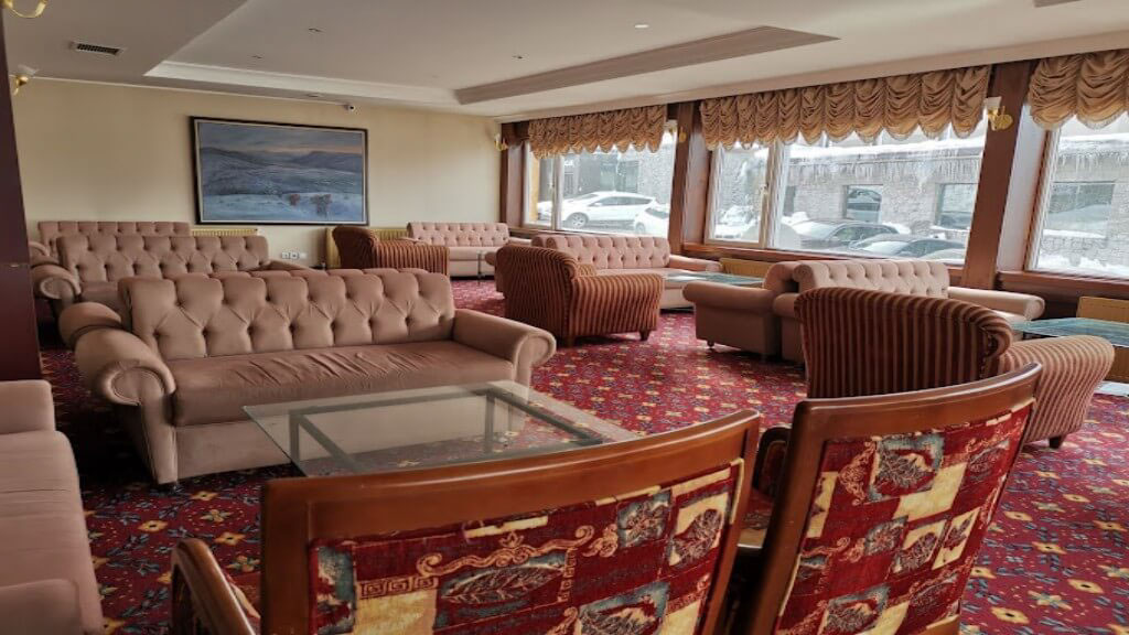 Genc Yazıcı Hotel 2