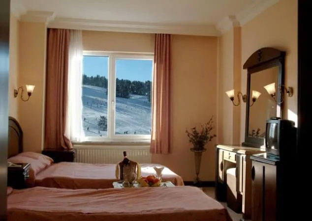 Genc Yazıcı Hotel 4