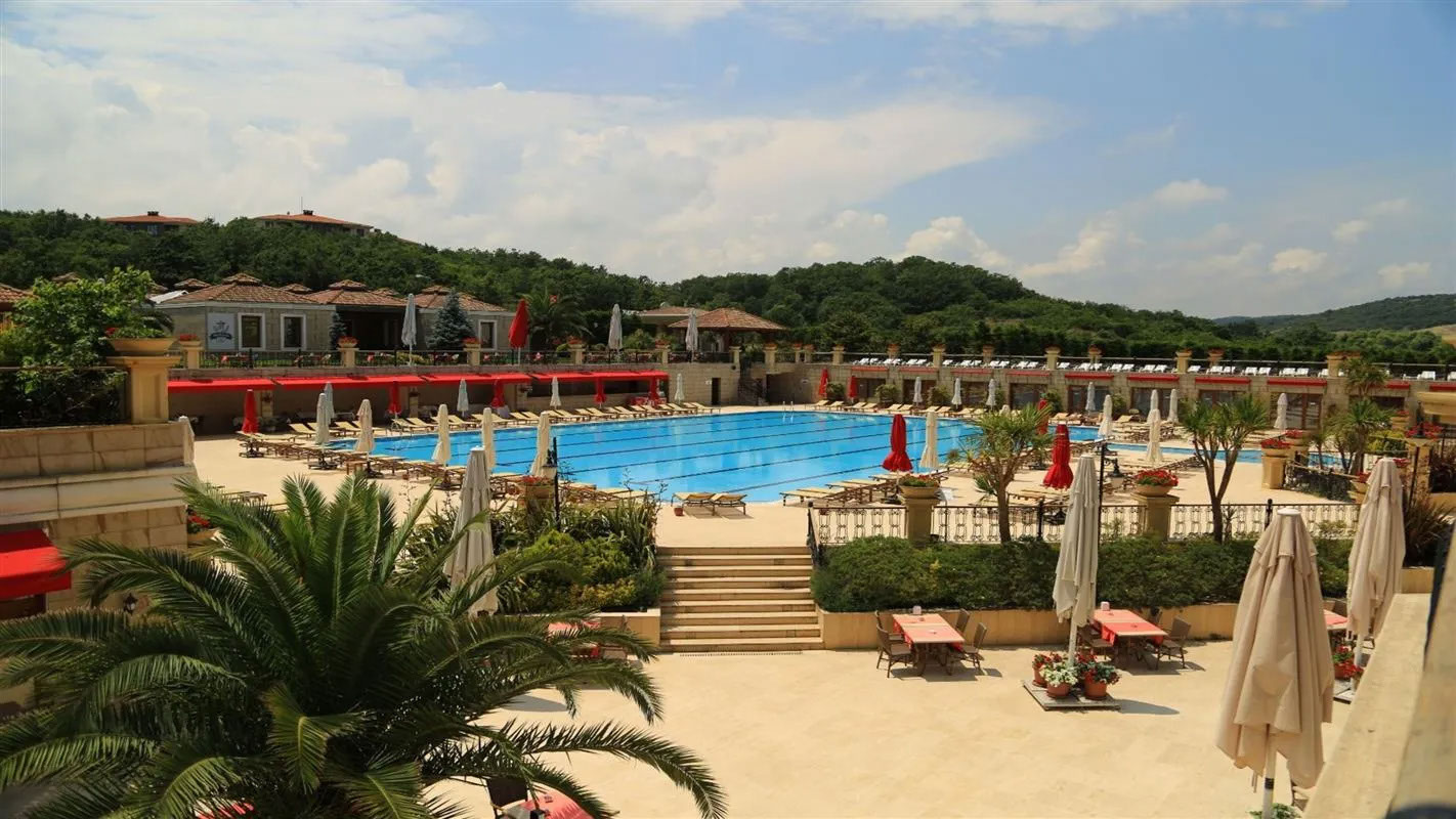 The Sign Sile Hotel & Spa 1