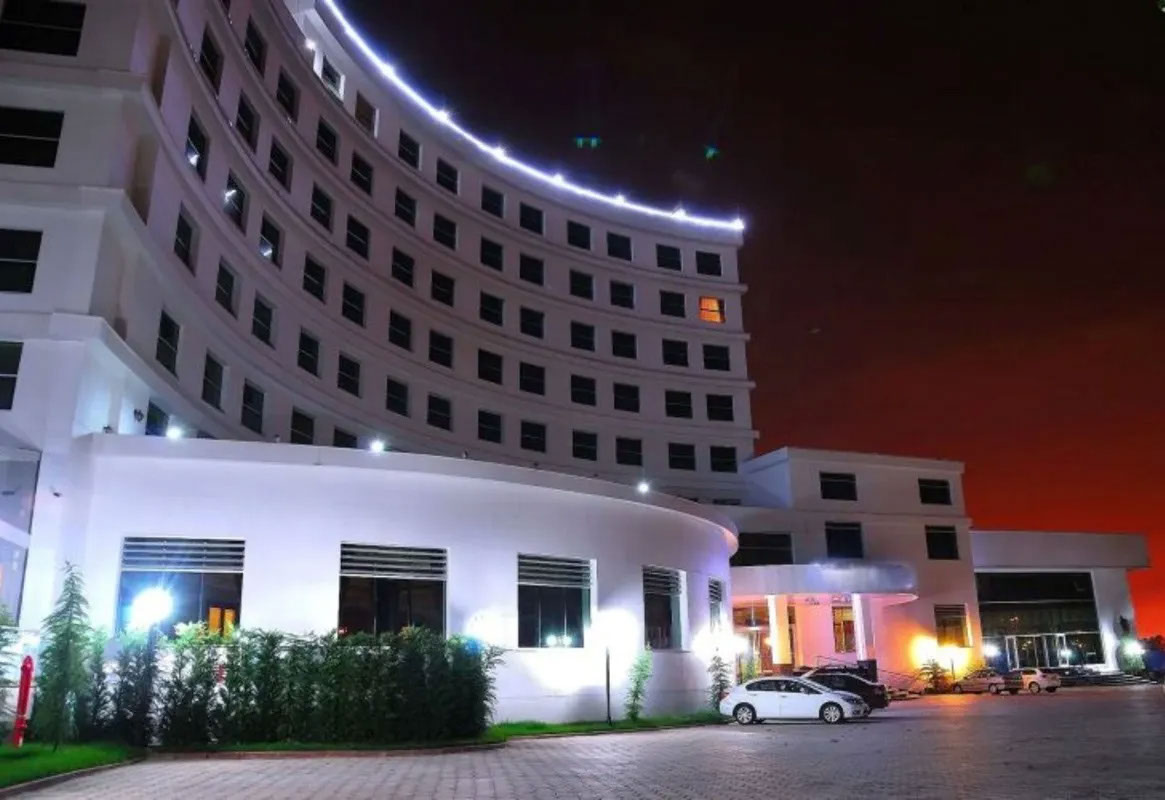The Sign Kocaeli Thermal Spa Hotel & Convention Center 1