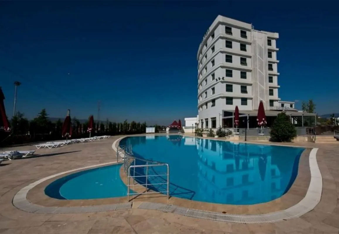 The Sign Kocaeli Thermal Spa Hotel & Convention Center 2