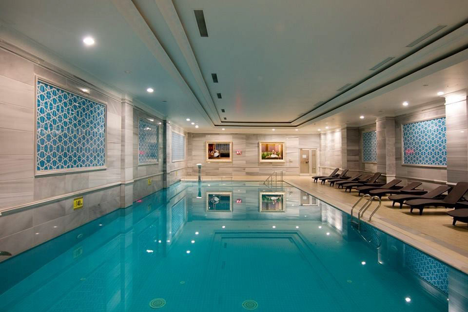 The Sign Kocaeli Thermal Spa Hotel & Convention Center 3