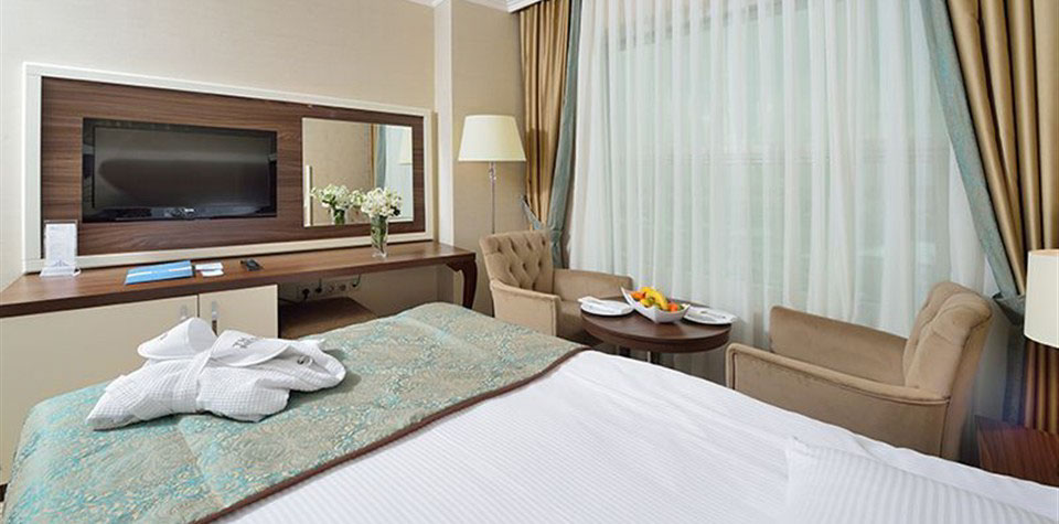 The Sign Kocaeli Thermal Spa Hotel & Convention Center 4