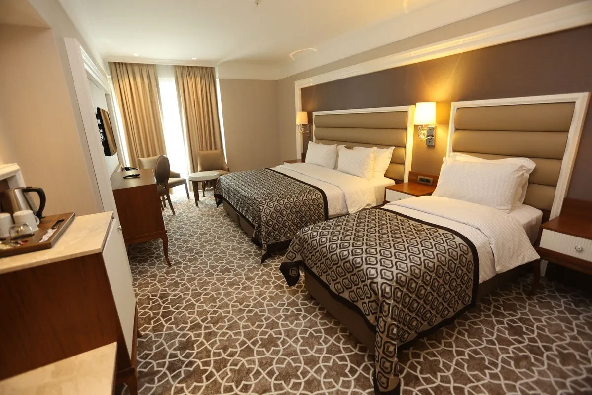 Alusso Thermal Hotel SPA & Convention Center 2