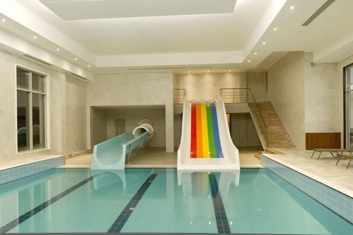 Alusso Thermal Hotel SPA & Convention Center 4