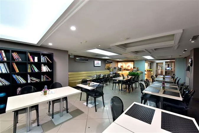 Cheya Hotel Beşiktaş 1