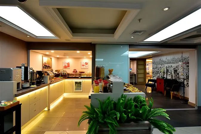Cheya Hotel Beşiktaş 3