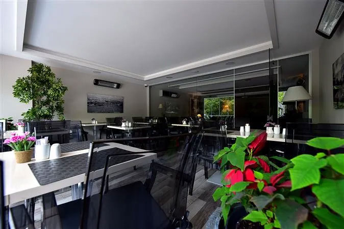 Cheya Hotel Beşiktaş 4