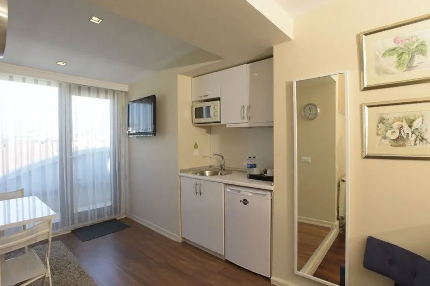 Cheya Hotel Nisantasi 3