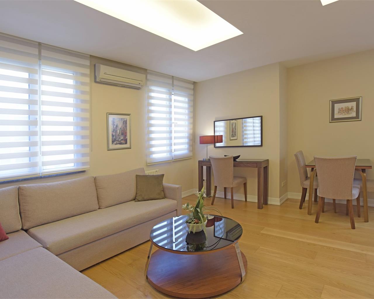 Cheya Residence Teşvikiye 3