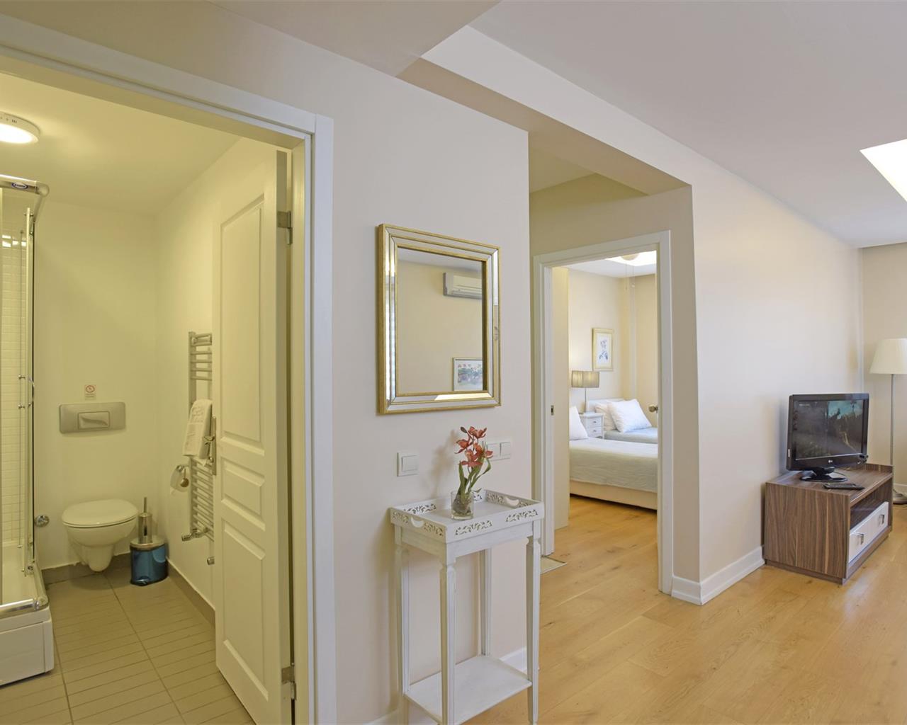 Cheya Residence Teşvikiye 4
