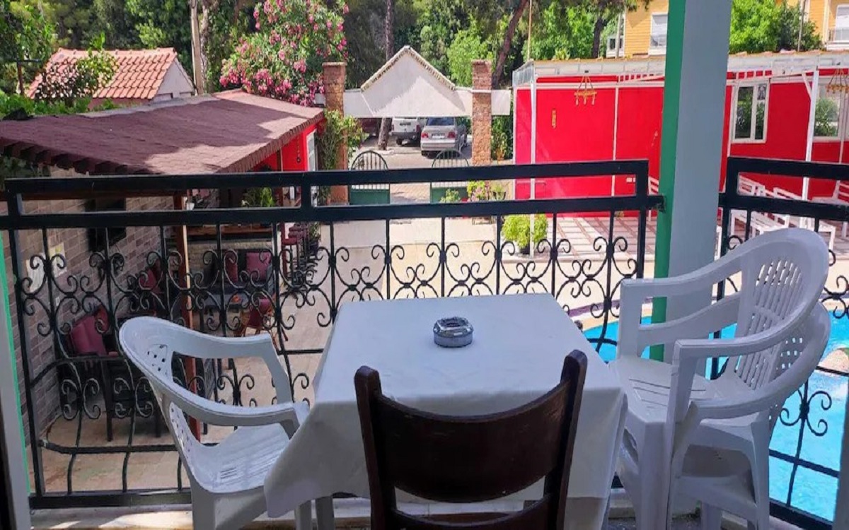 Miramonte Butik Otel 1