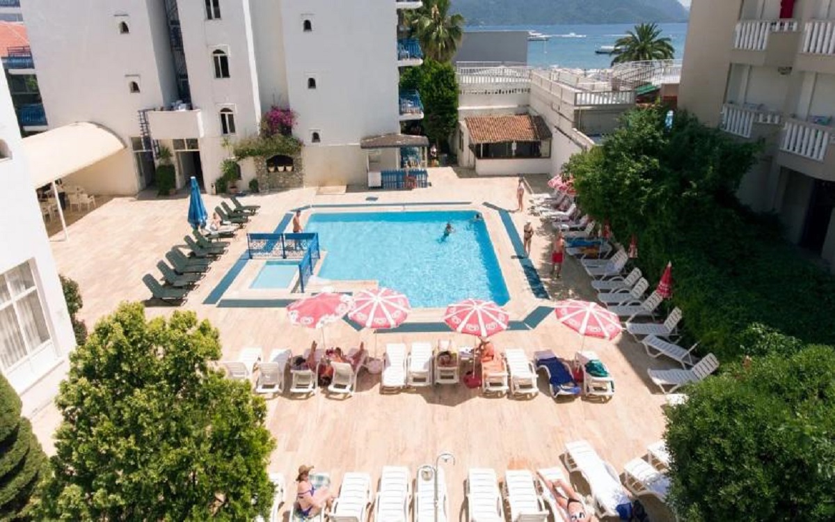Serin Hotel 1