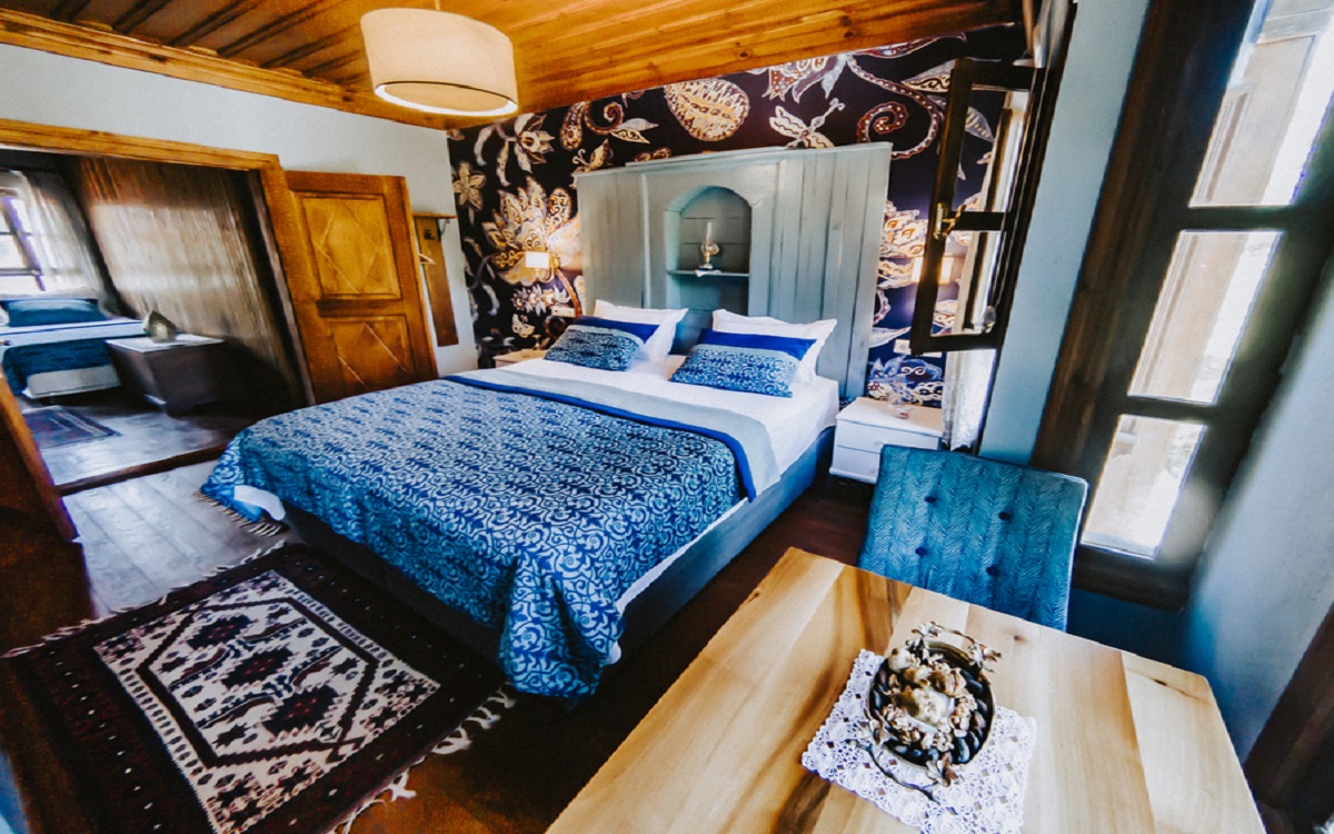 Mis Gibi Otel Restaurant 4