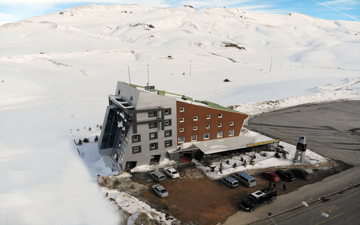 Erciyes Hill Hotel 4