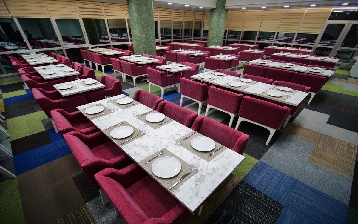 Erciyes Hill Hotel 4