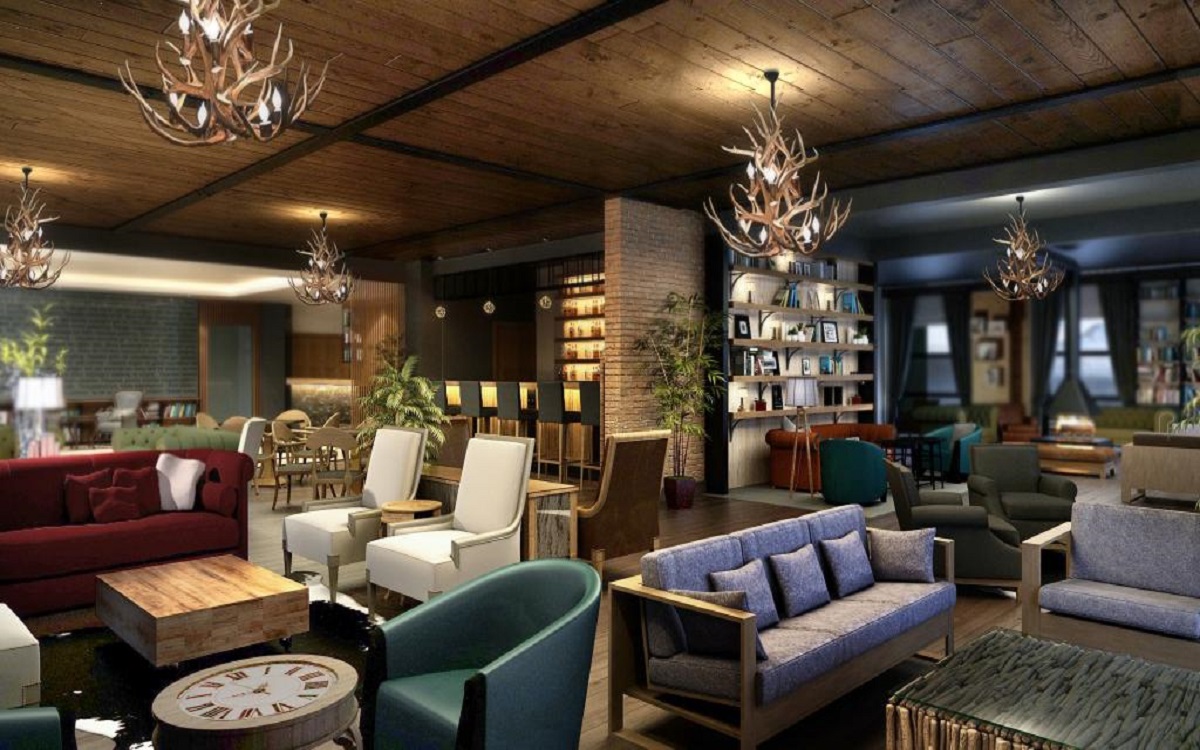 Library Hotel Erciyes 1