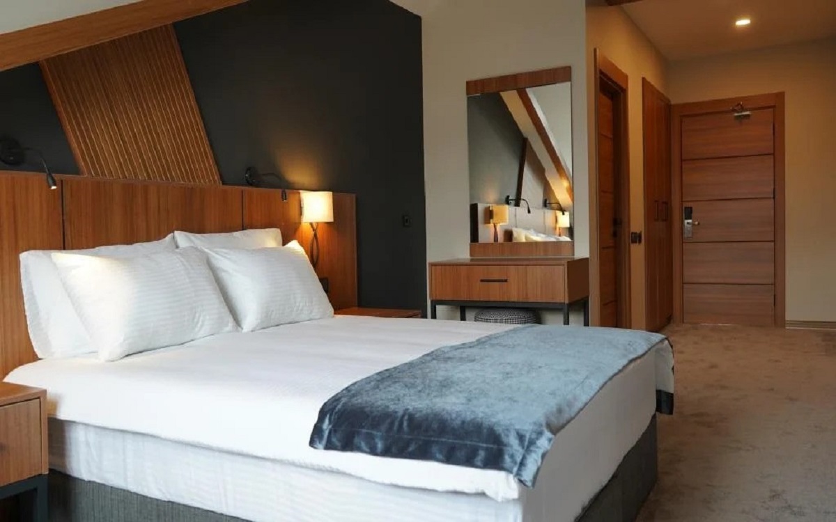 Library Hotel Erciyes 2