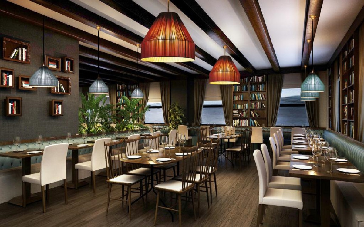 Library Hotel Erciyes 3